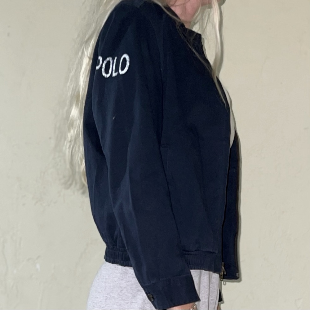 Polo Jacket